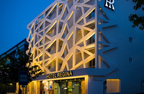 Fatima Hotel | Hotel Regina Fatima