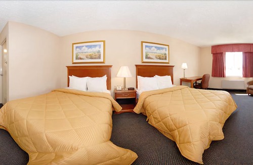 Huron Hotel | Rodeway Inn Huron