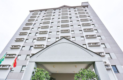 Centro Hotel | Comfort Hotel Joinville