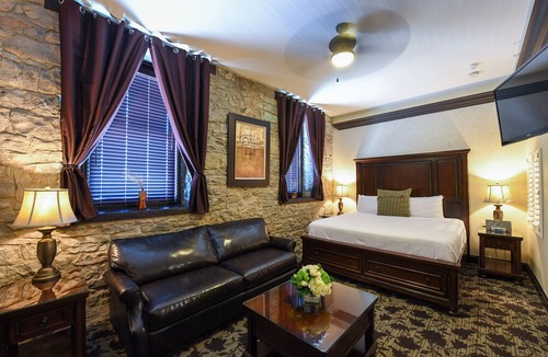 Merritton Hotel | Stone Mill Inn