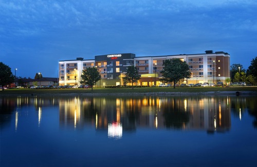 Evansville Hotel | Courtyard by Marriott Evansville East