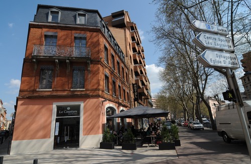 Saint - Aubin - Dupuy Hotel | Hôtel le Cousture