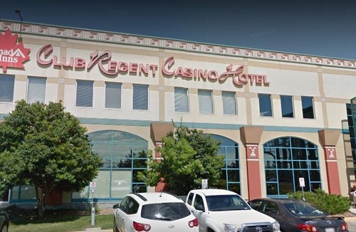 Regent Hotel | Canad Inns Destination Centre Club Regent Casino Hotel