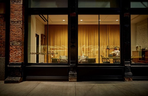 Downtown Detroit Hotel | Detroit Foundation Hotel