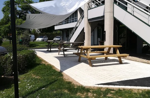 Bellerive-sur-Allier Hotel | Premiere Classe Vichy - Bellerive Sur Allier