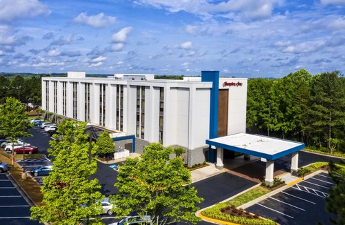 Peachtree Corners Hotel | Hampton Inn Atlanta-Peachtree Corners/Norcross