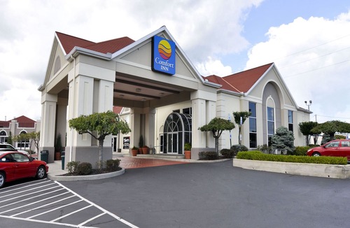Sandusky Hotel | Comfort Inn Sandusky