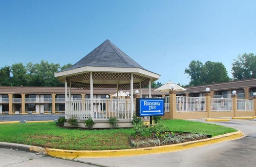 Vicksburg Hotel | Rodeway Inn Vicksburg