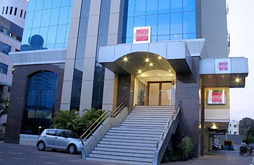Central Pune Hotel | Hotel Studio Estique