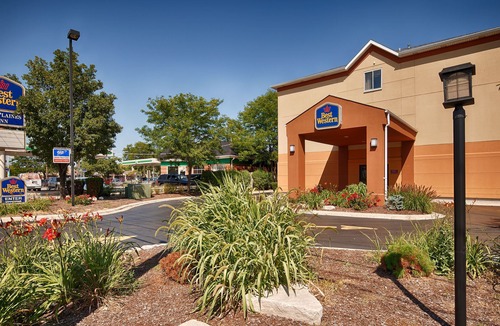 Des Plaines Hotel | Best Western des Plaines Inn