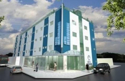 Centro Hotel | Hotel Meridional
