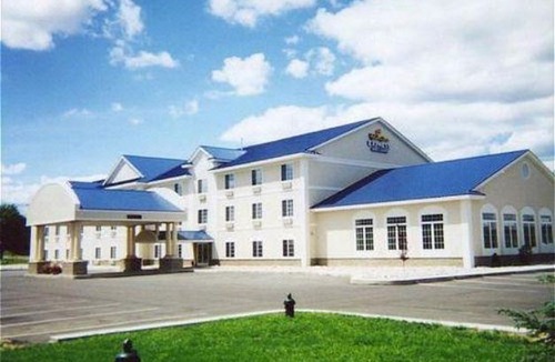 Cadillac Hotel | Holiday Inn Express Hotel & Suites Cadillac, an Ihg Hotel