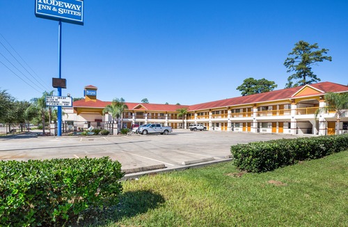 FM 1960 Hotel | Rodeway Inn & Suites Humble
