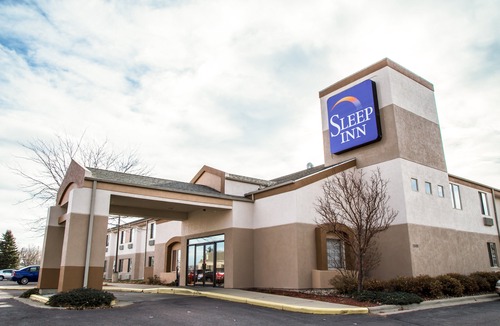 Sioux Falls Hotel | Sleep Inn Airport Sioux Falls