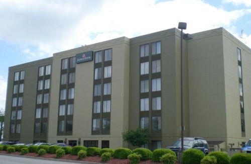 Dentsville Hotel | Best Western Plus Columbia North East