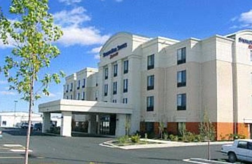Billings Hotel | SpringHill Suites by Marriott Billings