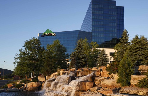 Salamanca Hotel | Seneca Allegany Resort & Casino