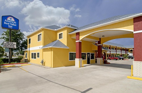 Baytown Hotel | Americas Best Value Inn Baytown
