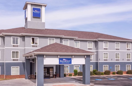 Cartersville Hotel | Baymont by Wyndham Cartersville