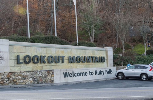 Lookout Valley Neighborhood Association Hotel | Days Inn by Wyndham Chattanooga Lookout Mountain West