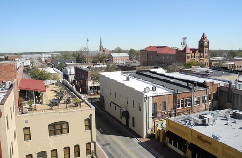 Sumter Hotel | SpringHill Suites by Marriott Sumter