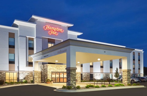 Fond du Lac Hotel | Hampton Inn Fond du Lac