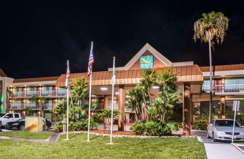 Tarpon Springs Hotel | Quality Inn & Suites Tarpon Springs South
