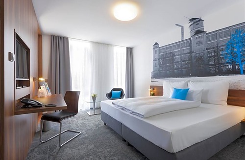 Koenigsbrunn Hotel | Best Western Hotel am Europaplatz