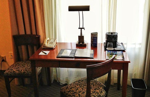 Wenatchee Hotel | The Coast Wenatchee Center Hotel