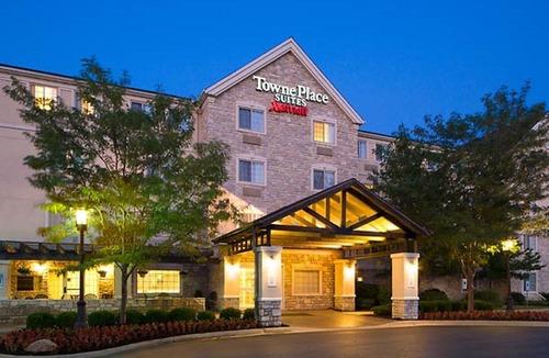 Bentonville Hotel | TownePlace Suites by Marriott Bentonville Rogers