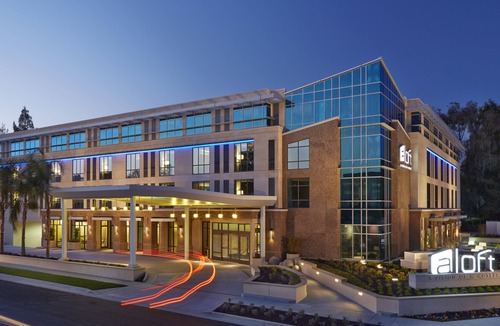 Cupertino Hotel | Aloft Cupertino