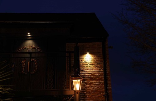 Sedgefield Hotel | The Impeccable Pig
