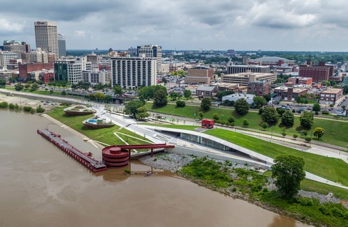 Pinch District Hotel | Crowne Plaza Memphis Downtown, an IHG Hotel