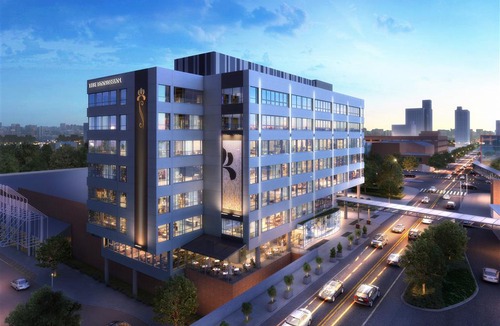 Downtown Knoxville Hotel | The Tennessean Personal Luxury Hotel