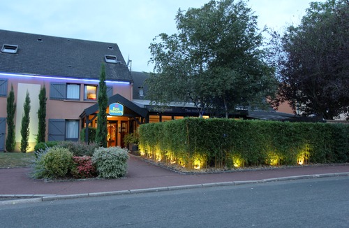 Buc Hotel | Best Western the Hotel Versailles
