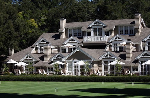 Deer Park Hotel | Meadowood Napa Valley