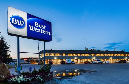 Soldotna Hotel | Best Western King Salmon Inn