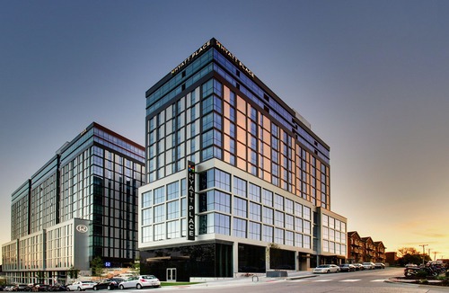 Iowa City Hotel | Hyatt Place Iowa City Downtown