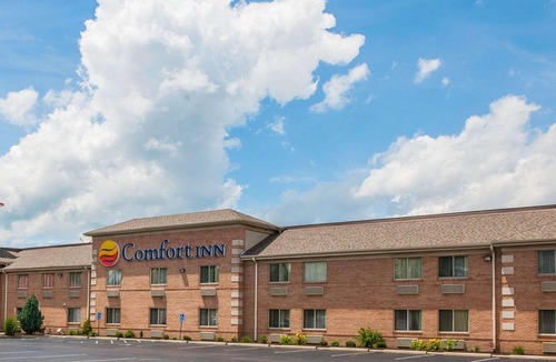 Edinburgh Hotel | Comfort Inn Near Indiana Premium Outlets