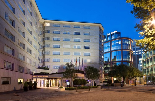 Euston Hotel | The Level at Melia White House