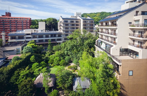 Dogo Hot Spring Hotel | Funaya