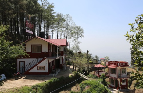 Nagarkot Hotel | Hotel Mount Paradise
