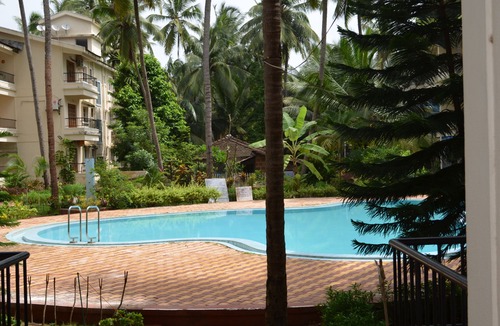 Calangute Hotel | Smiley Holidays Serviced Apartments