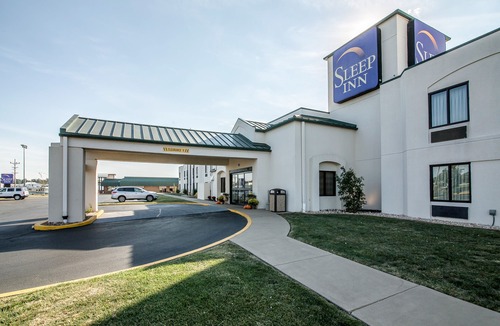 Joplin Hotel | Sleep Inn South Joplin