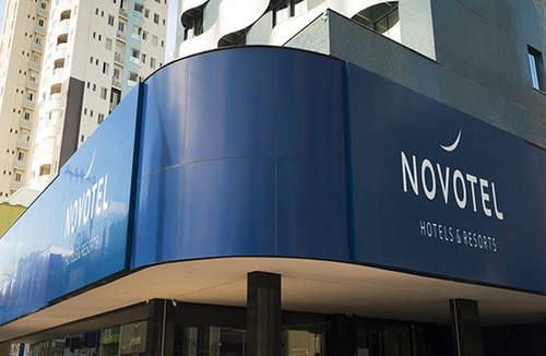 Centro Hotel | Novotel Itajai