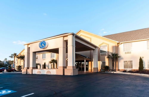 Milledgeville Hotel | Comfort Suites Milledgeville