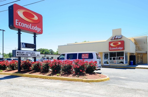 Norfolk - Virginia Beach Hotel | Econo Lodge Airport