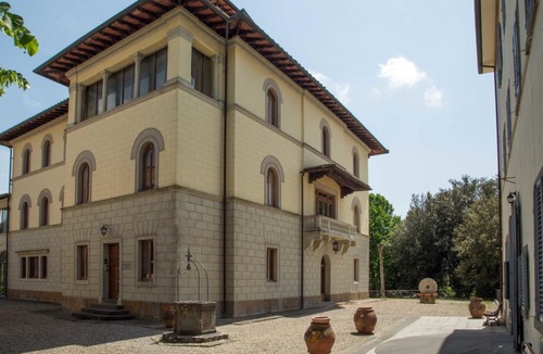 Montarioso Hotel | Villa Montarioso