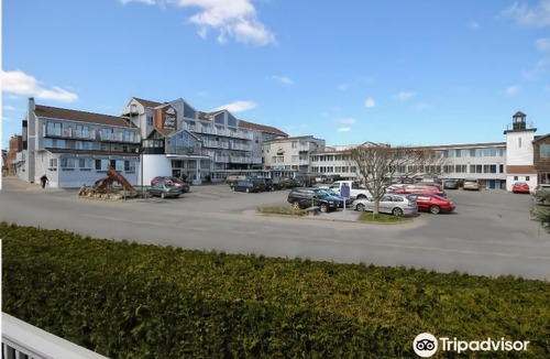 Rockland Hotel | Trade Winds Inn
