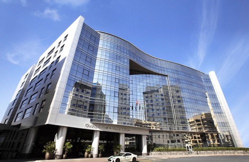 Al Barsha 1 Hotel | Grand Cosmopolitan Hotel